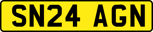 SN24AGN