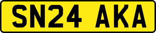 SN24AKA