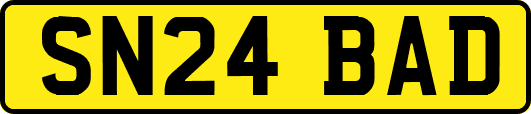 SN24BAD