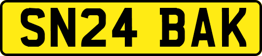 SN24BAK