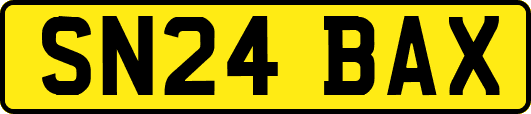 SN24BAX