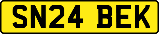 SN24BEK