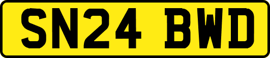 SN24BWD