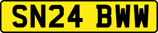 SN24BWW
