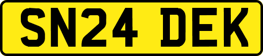 SN24DEK