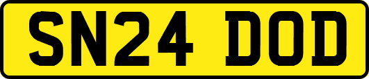 SN24DOD