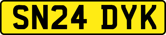 SN24DYK