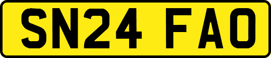 SN24FAO