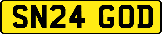 SN24GOD