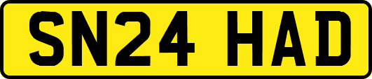 SN24HAD