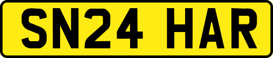 SN24HAR