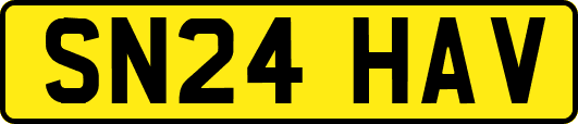 SN24HAV