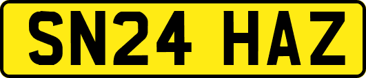 SN24HAZ