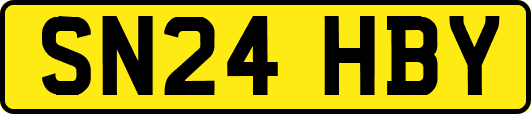 SN24HBY