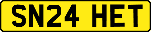 SN24HET