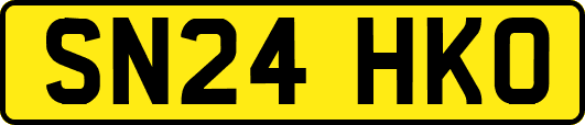 SN24HKO