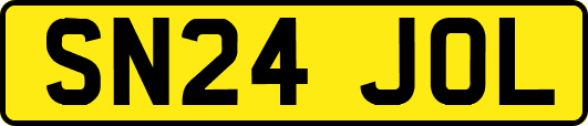 SN24JOL