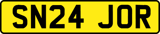 SN24JOR