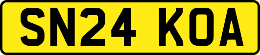 SN24KOA