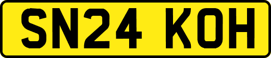SN24KOH