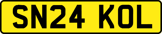SN24KOL