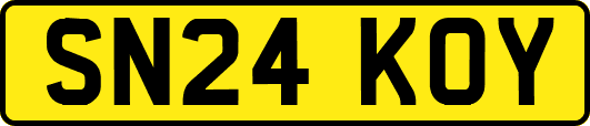 SN24KOY