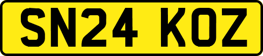 SN24KOZ
