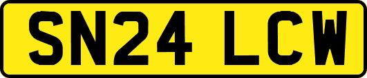 SN24LCW