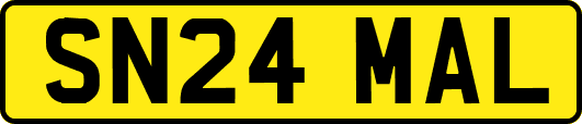 SN24MAL