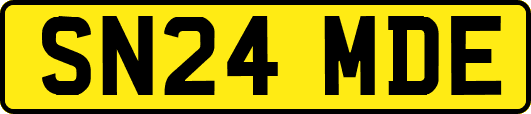 SN24MDE