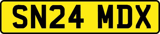 SN24MDX
