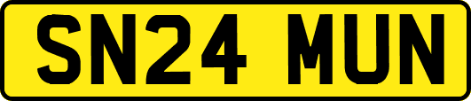 SN24MUN