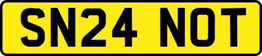 SN24NOT