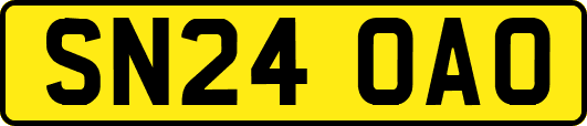 SN24OAO
