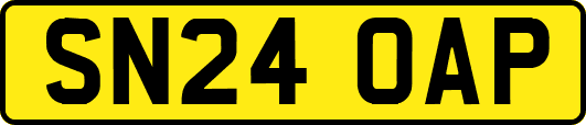 SN24OAP