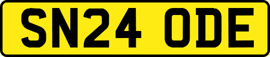 SN24ODE