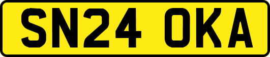 SN24OKA