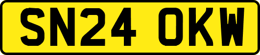 SN24OKW