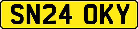 SN24OKY
