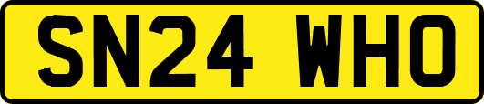 SN24WHO
