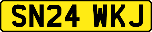 SN24WKJ