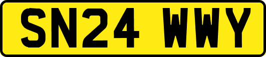 SN24WWY