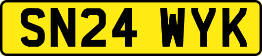 SN24WYK