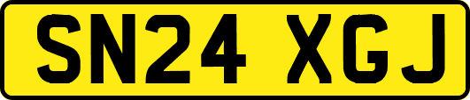 SN24XGJ