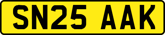 SN25AAK