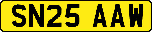SN25AAW