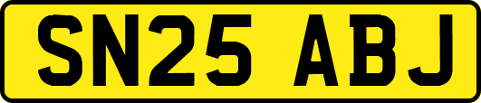 SN25ABJ
