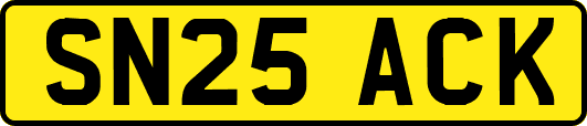SN25ACK
