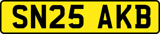 SN25AKB