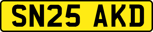 SN25AKD